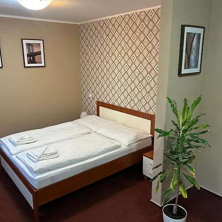 21 Hotell Bratislava