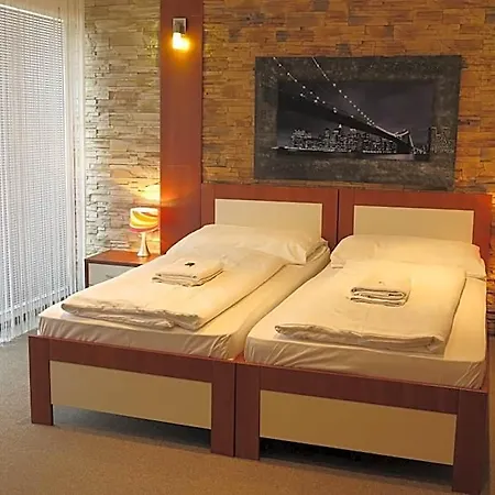 Hotel 21 Bratysława