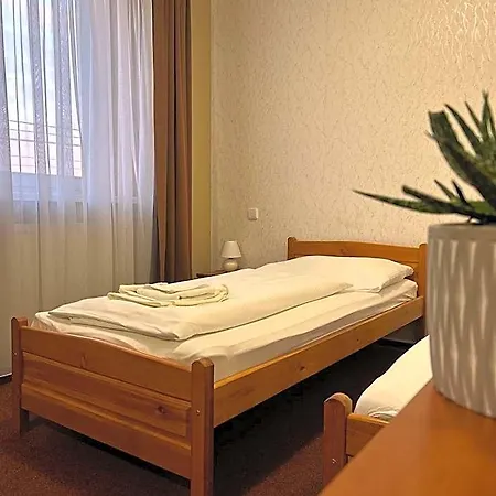 Hotel 21 Bratysława